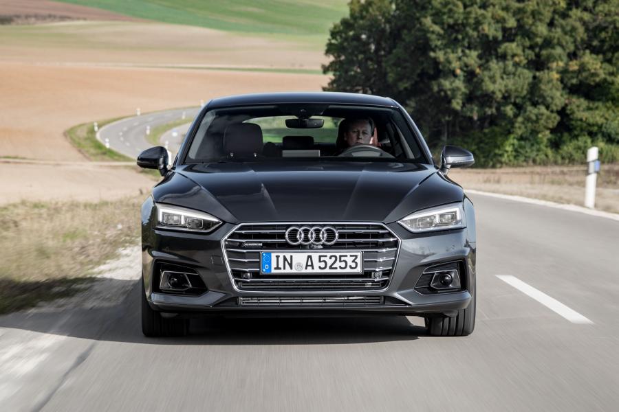  Audi A5 Sportback 3.0 TDI Quattro 2016 года  (WW) (фото 10 из 17)